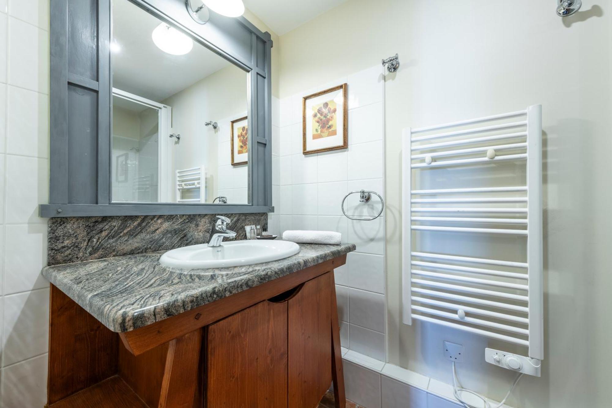 Appt Renove, 6 Personnes Arc 1950 Vue Exceptionnelle Montblanc, Sauna, Hammam, Piscine Int Et Ext Les Arcs  外观 照片